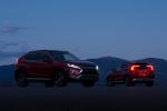 Mitsubishi Eclipse Cross 2017 года (WW)